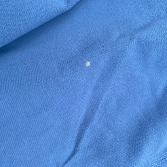 Skechers' blue skort with pockets - Picture 4 of 4